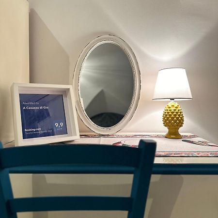 A Casuzza Di Gio Apartman Palermo Kültér fotó