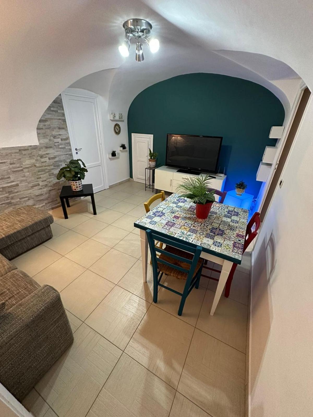 A Casuzza Di Gio Apartman Palermo Kültér fotó