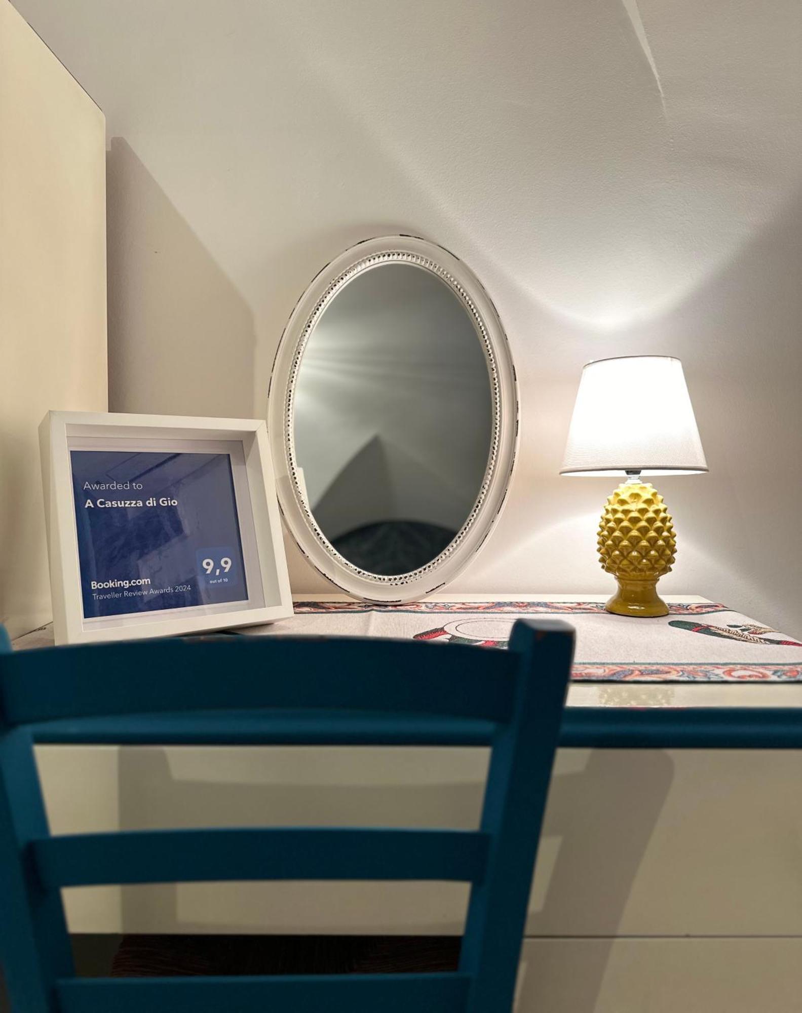 A Casuzza Di Gio Apartman Palermo Kültér fotó