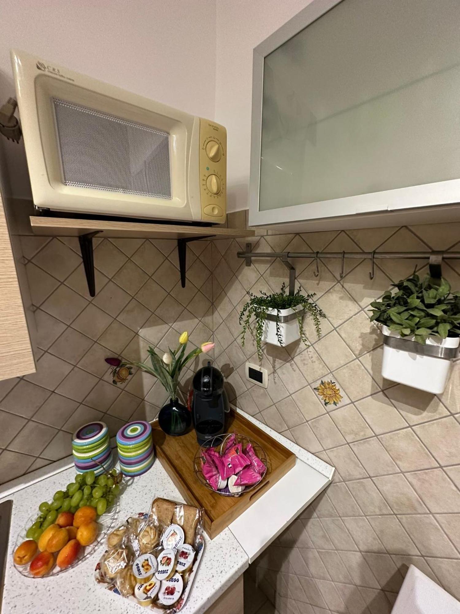 A Casuzza Di Gio Apartman Palermo Kültér fotó