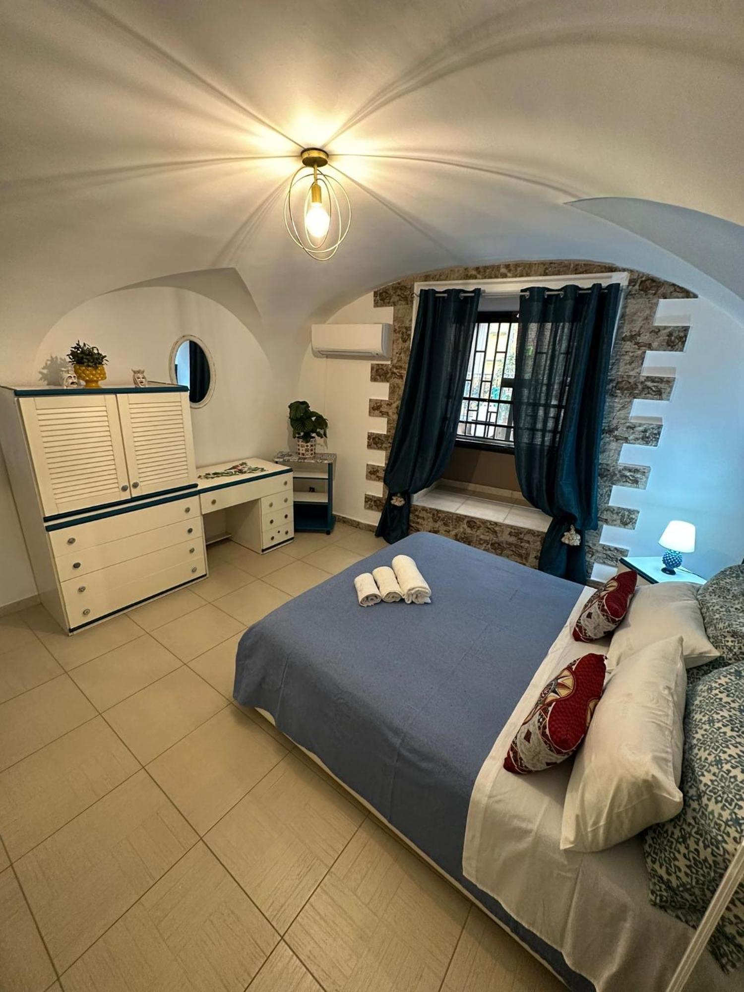 A Casuzza Di Gio Apartman Palermo Kültér fotó