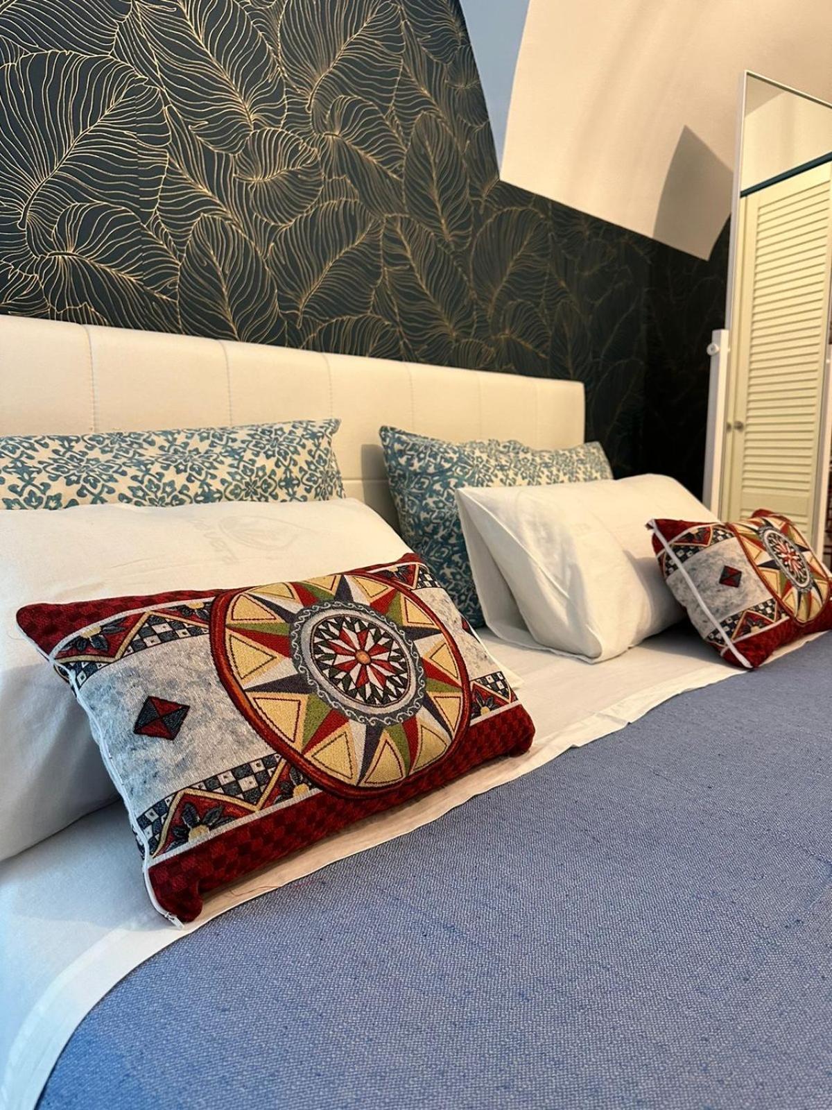 A Casuzza Di Gio Apartman Palermo Kültér fotó