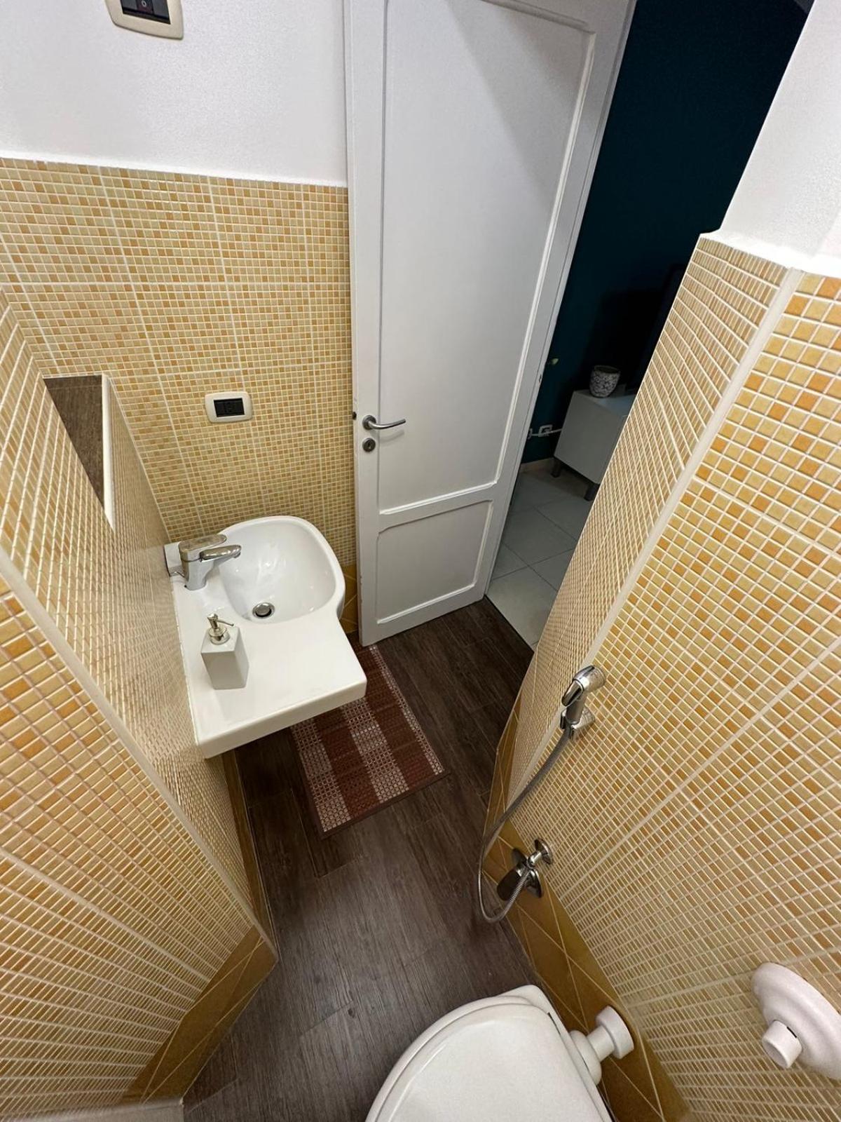 A Casuzza Di Gio Apartman Palermo Kültér fotó