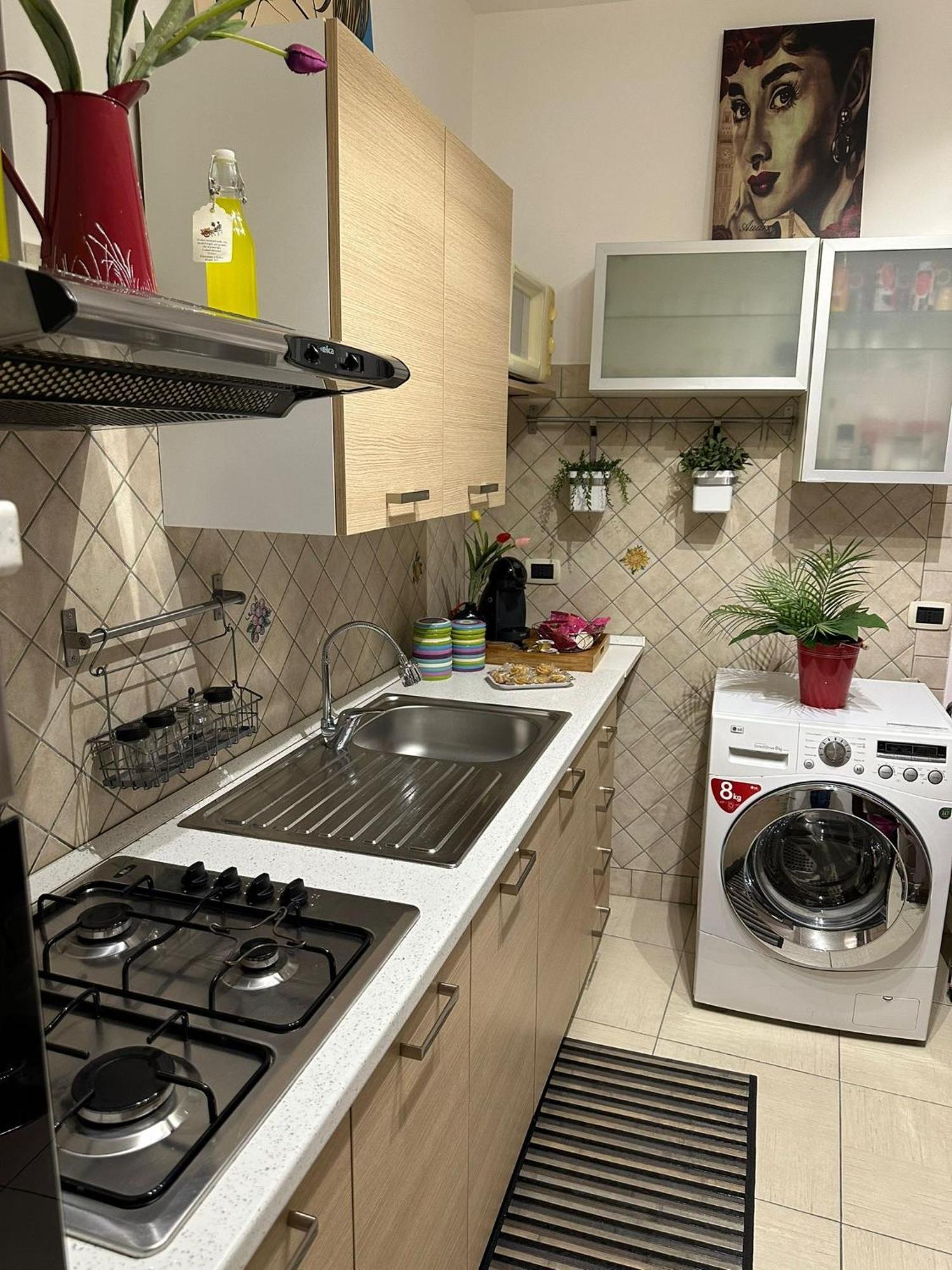 A Casuzza Di Gio Apartman Palermo Kültér fotó